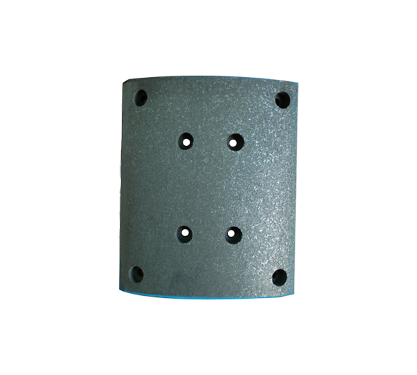 Luksus keramisk lastebil bremsebelegg foring nav type brake2367
