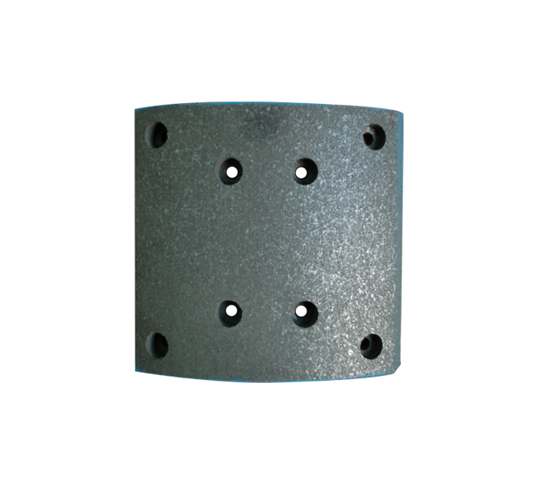 God driving engros lastebil bremsesko belegg ikke-asbest materiale bremsebelegg nav type brems 19486 19487 19488